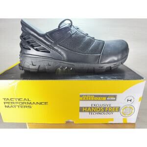 Original S.W.A.T. 175701 Men's Alpha Freedom 3" Hands Free PT SWAT Boots Size 14
